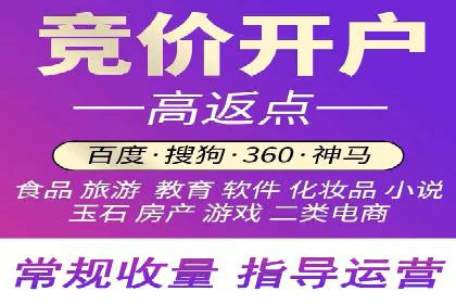 竞价推广开户全流程：一则成功案例揭秘